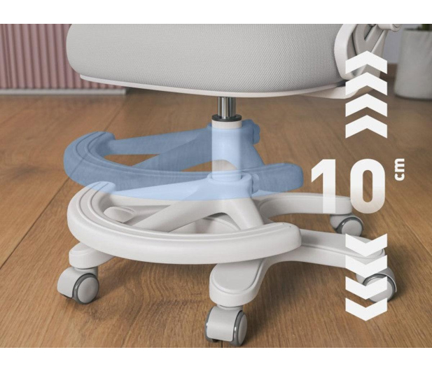 Huzaro Junior 4.3 Grey - 1527528 - zdjęcie 6